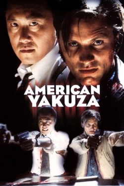 American Yakuza-online-free