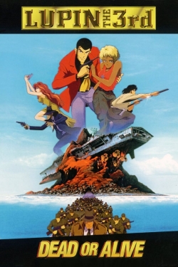 Lupin the Third: Dead or Alive-online-free