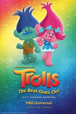 Trolls: The Beat Goes On!-online-free