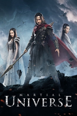 Martial Universe-online-free