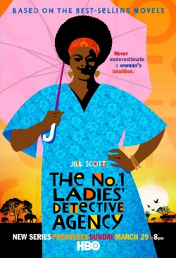 The No. 1 Ladies' Detective Agency-online-free