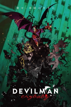 Devilman: Crybaby-online-free