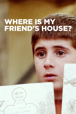 Where Is My Friend's House?-online-free