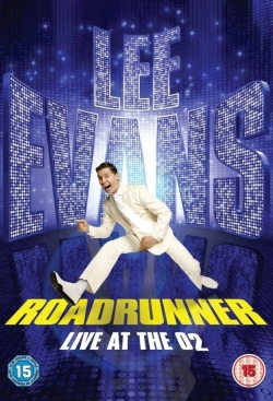 Lee Evans: Roadrunner-online-free
