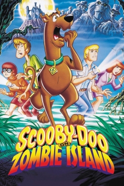 Scooby-Doo on Zombie Island-online-free