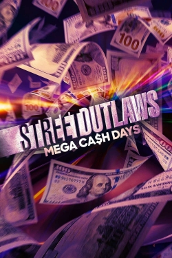 Street Outlaws: Mega Cash Days-online-free