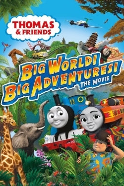 Thomas & Friends: Big World! Big Adventures! The Movie-online-free