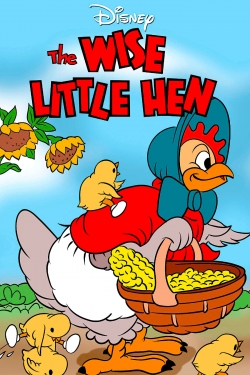 Donald Duck: The Wise Little Hen-online-free