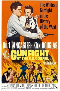 Gunfight at the O.K. Corral-online-free