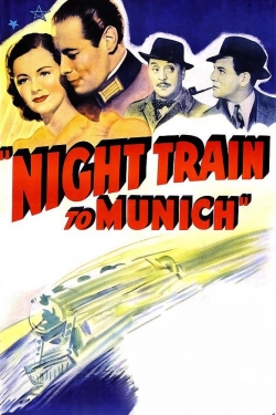 Night Train to Munich-online-free