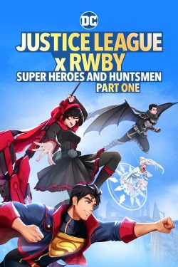 Justice League x RWBY: Super Heroes & Huntsmen, Part One-online-free
