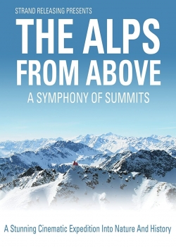 The Alps from Above: Symphony of Summits-online-free