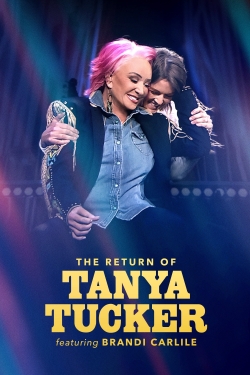 The Return of Tanya Tucker Featuring Brandi Carlile-online-free