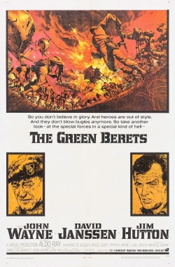 The Green Berets-online-free