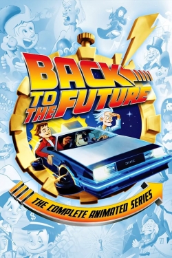 Back to the Future: The Animated Series-online-free