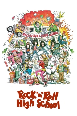 Rock 'n' Roll High School-online-free