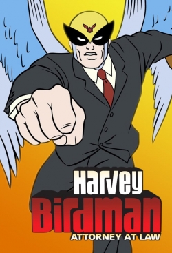 Harvey Birdman, Attorney at Law-online-free