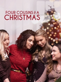 Four Cousins and a Christmas-online-free