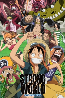 One Piece Film: Strong World-online-free
