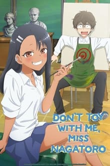 Don't Toy With Me, Miss Nagatoro-online-free