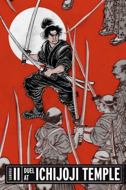 Samurai II: Duel at Ichijoji Temple-online-free