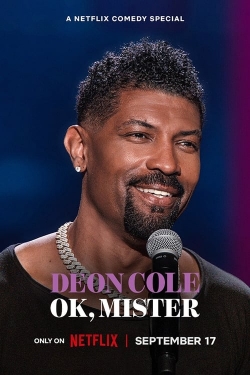 Deon Cole: Ok, Mister-online-free