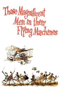 Those Magnificent Men in Their Flying Machines or How I Flew from London to Paris in 25 hours 11 minutes-online-free