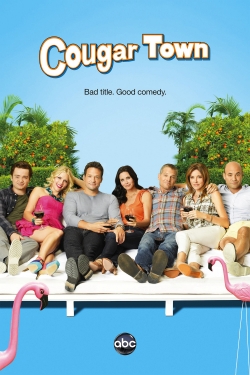 Cougar Town-online-free