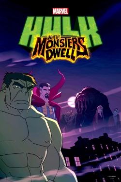 Hulk: Where Monsters Dwell-online-free