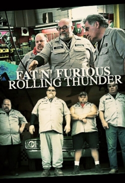Fat n' Furious: Rolling Thunder-online-free