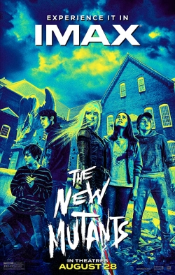 The New Mutants-online-free