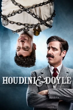 Houdini & Doyle-online-free