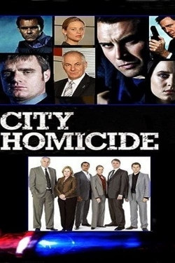 City Homicide-online-free