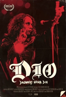 Dio: Dreamers Never Die-online-free