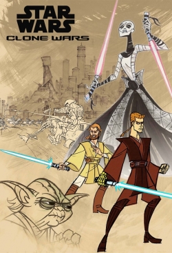 Star Wars: Clone Wars-online-free