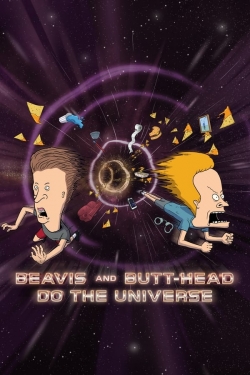 Beavis and Butt-Head Do the Universe-online-free
