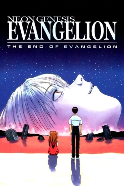 Neon Genesis Evangelion: The End of Evangelion-online-free