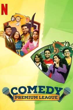 Comedy Premium League-online-free
