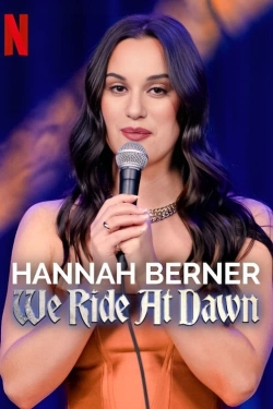 Hannah Berner: We Ride at Dawn-online-free