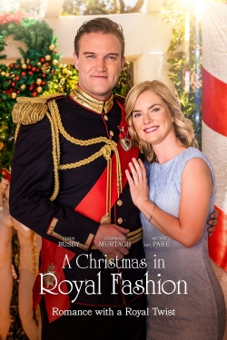 A Christmas in Royal Fashion-online-free