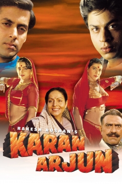Karan Arjun-online-free