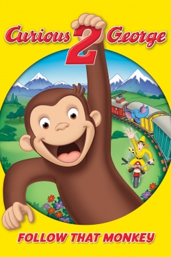 Curious George 2: Follow That Monkey!-online-free