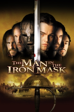 The Man in the Iron Mask-online-free