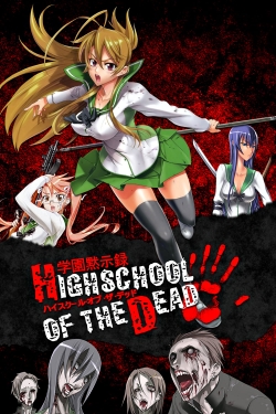 Highschool of the Dead-online-free