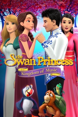 The Swan Princess: Kingdom of Music-online-free