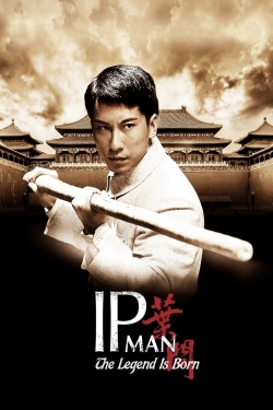 The Legend Is Born: Ip Man-online-free