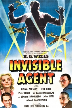 Invisible Agent-online-free