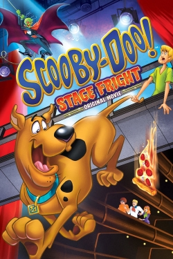 Scooby-Doo! Stage Fright-online-free
