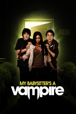 My Babysitter's a Vampire-online-free