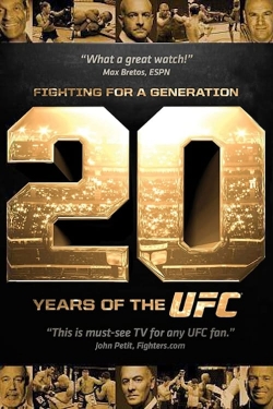 Fighting for a Generation: 20 Years of the UFC-online-free